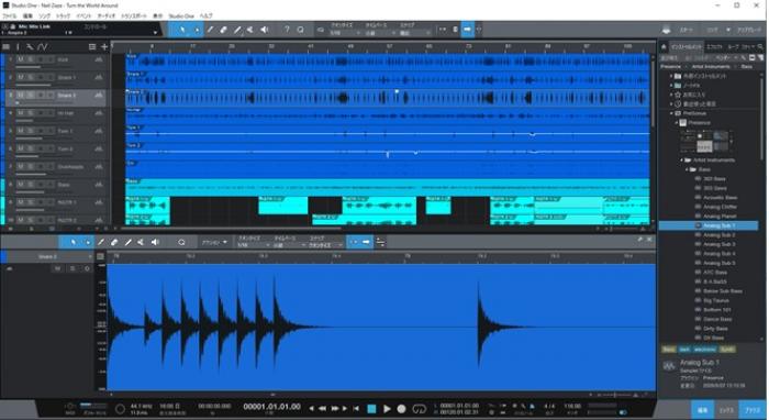 無料 2021年最高の作曲ソフトおすすめ3選