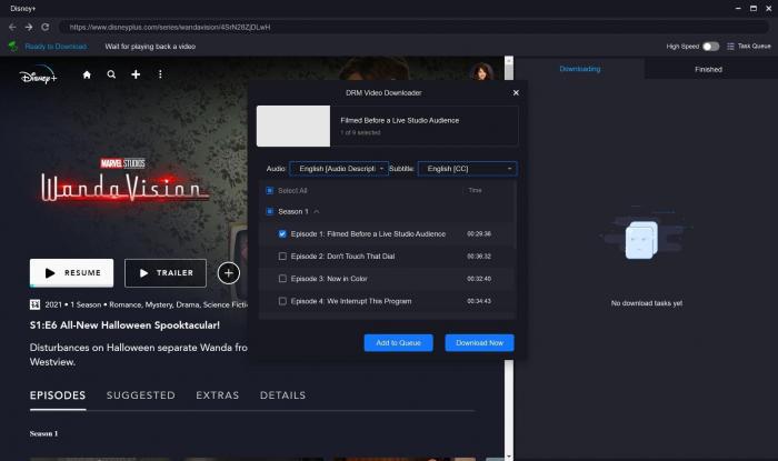 samemovie disneyplus video downloader