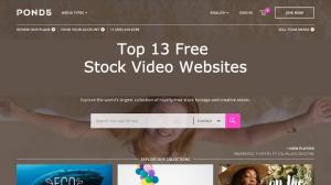Topp 13 Gratis Stock Video Webbplatser